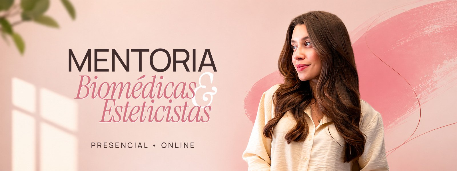 Mentoria Biomédicas e Esteticistas