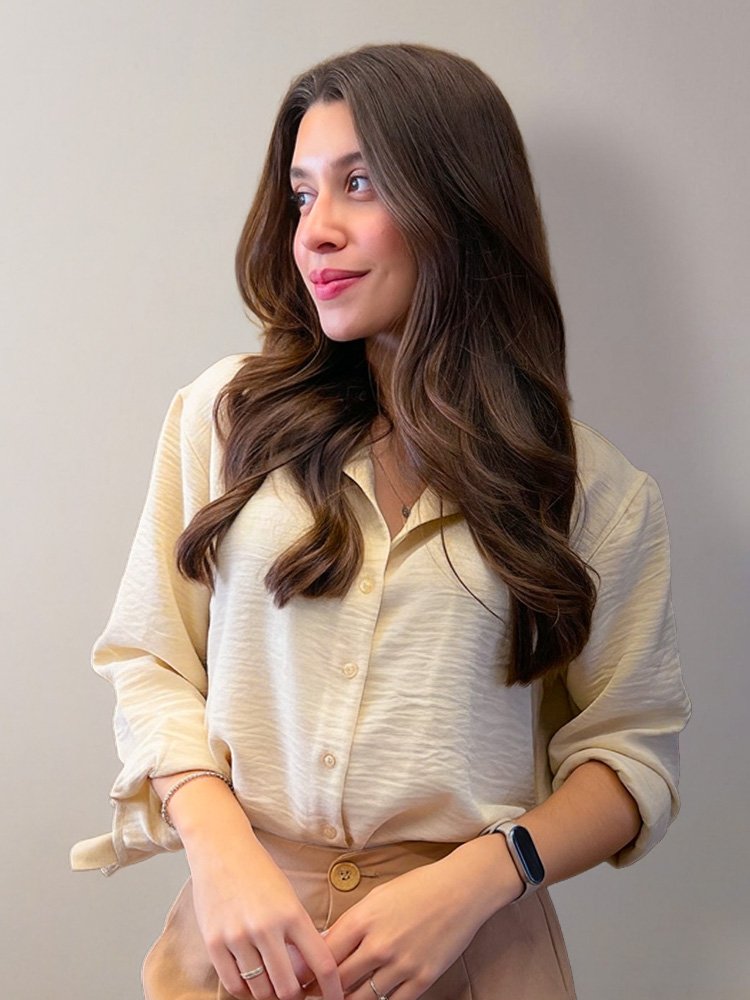 Laura Beatriz, biomédica esteta
