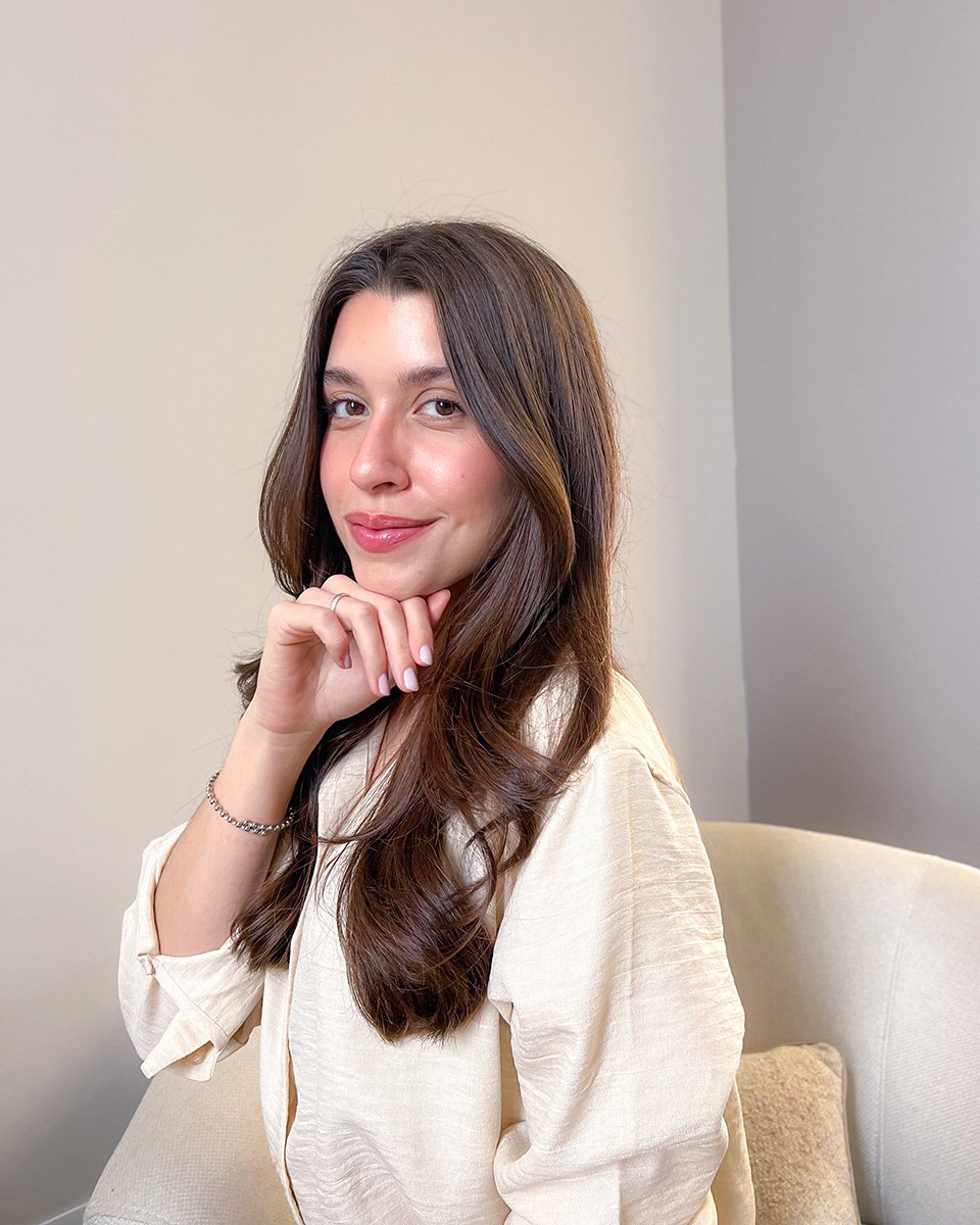Laura Beatriz, biomédica esteta