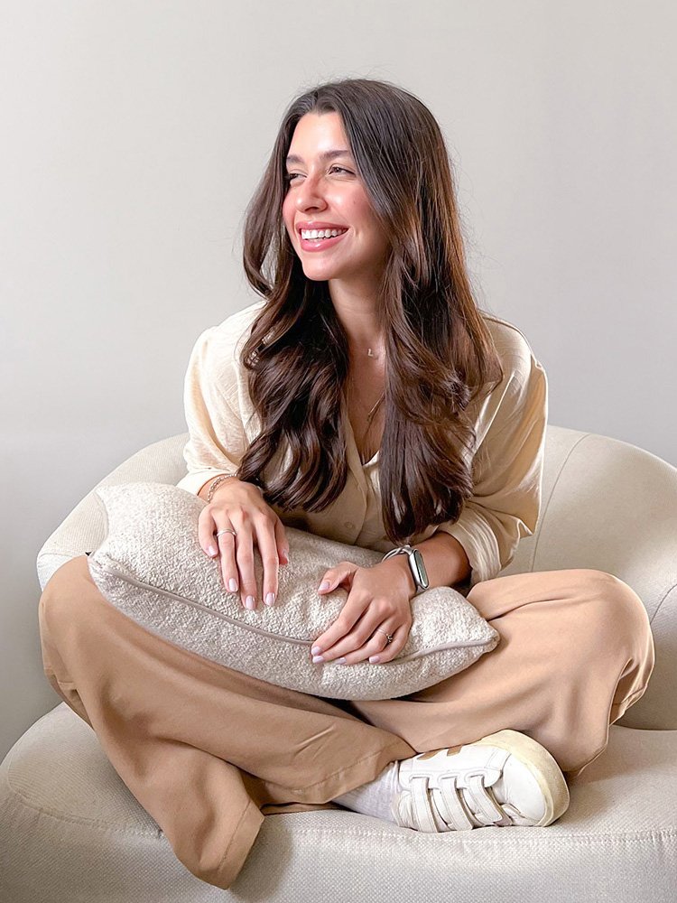 Laura Beatriz, biomédica esteta